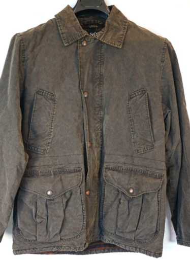 Filson waxed jacket s - Gem