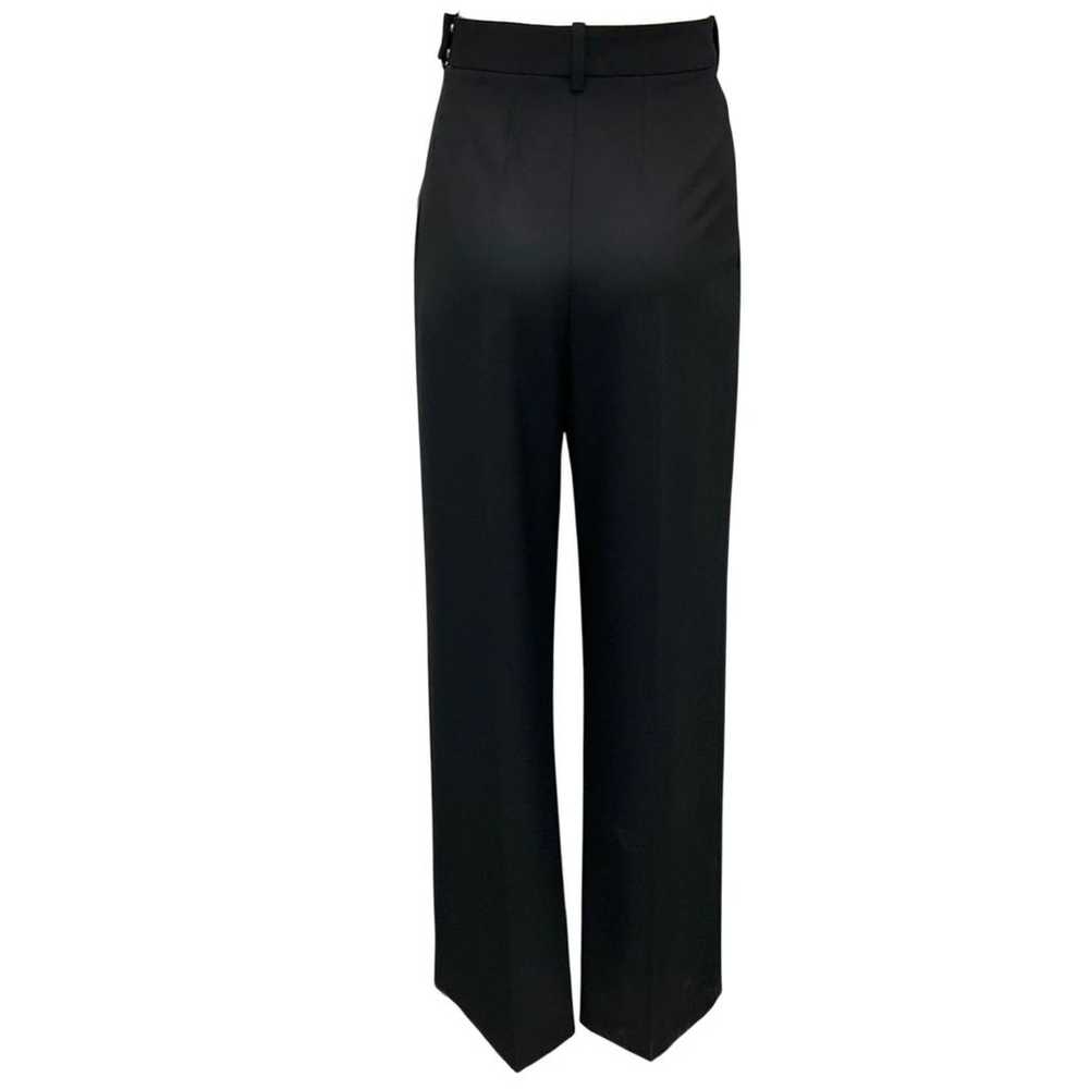 パンツ ALEXANDRE VAUTHIER 'Boyfriend' pants Green 233PA1650 Alexandre vauthier 'boyfriend' pants available on julian