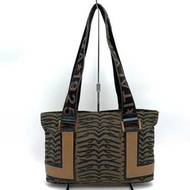 バッグ Vintage FENDI zebra shoulder bag black Fendi zebra shoulder bag - Gem