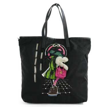 Prada tote bag robot - Gem