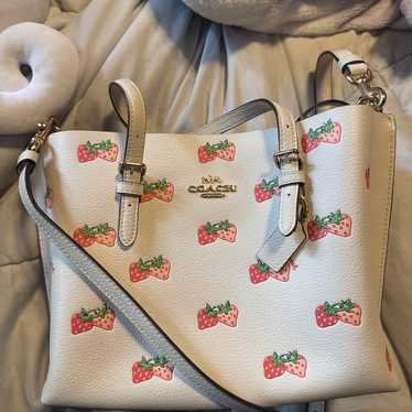 Coach strawberry bag - Gem