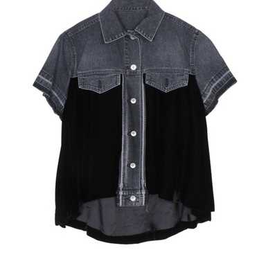 Sacai denim shirt - Gem
