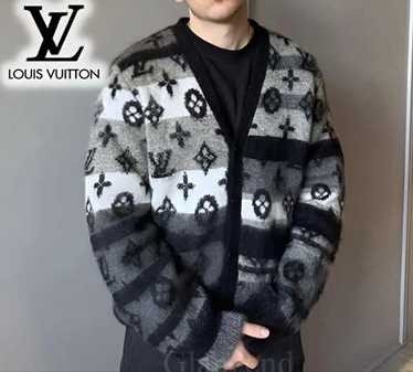 Mohair cardigan louis vuitton - Gem