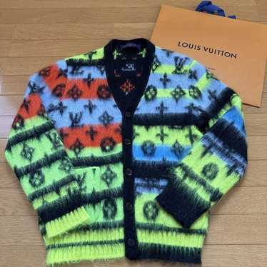 Mohair cardigan louis vuitton - Gem