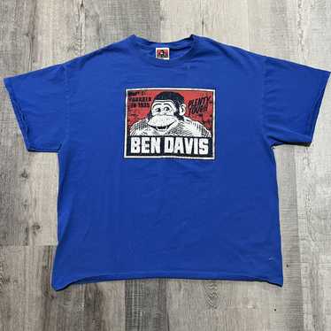 Ben davis big logo - Gem