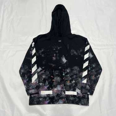 Off white galaxy - Gem