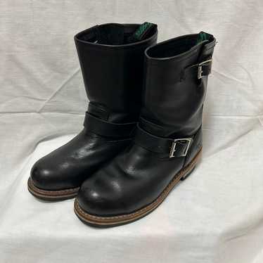 Getta grip engineer boots - Gem