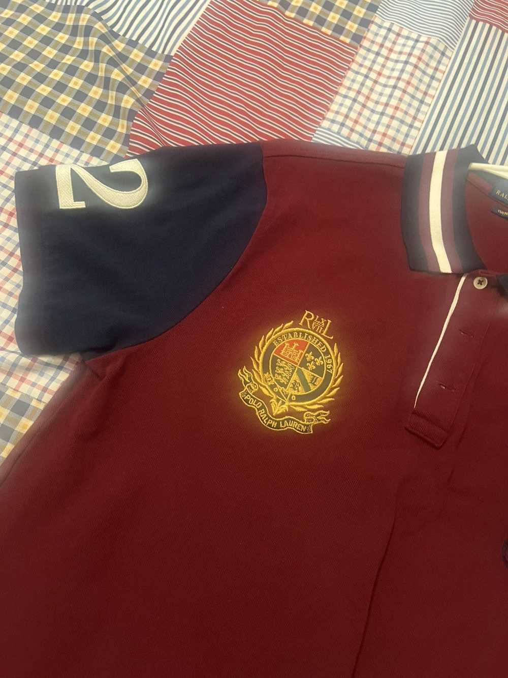 Polo Ralph Lauren Polo Ralph Lauren Polo Top - image 2