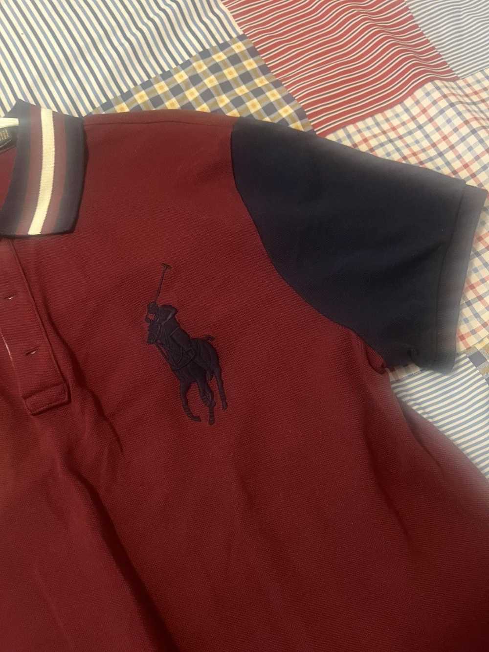 Polo Ralph Lauren Polo Ralph Lauren Polo Top - image 3