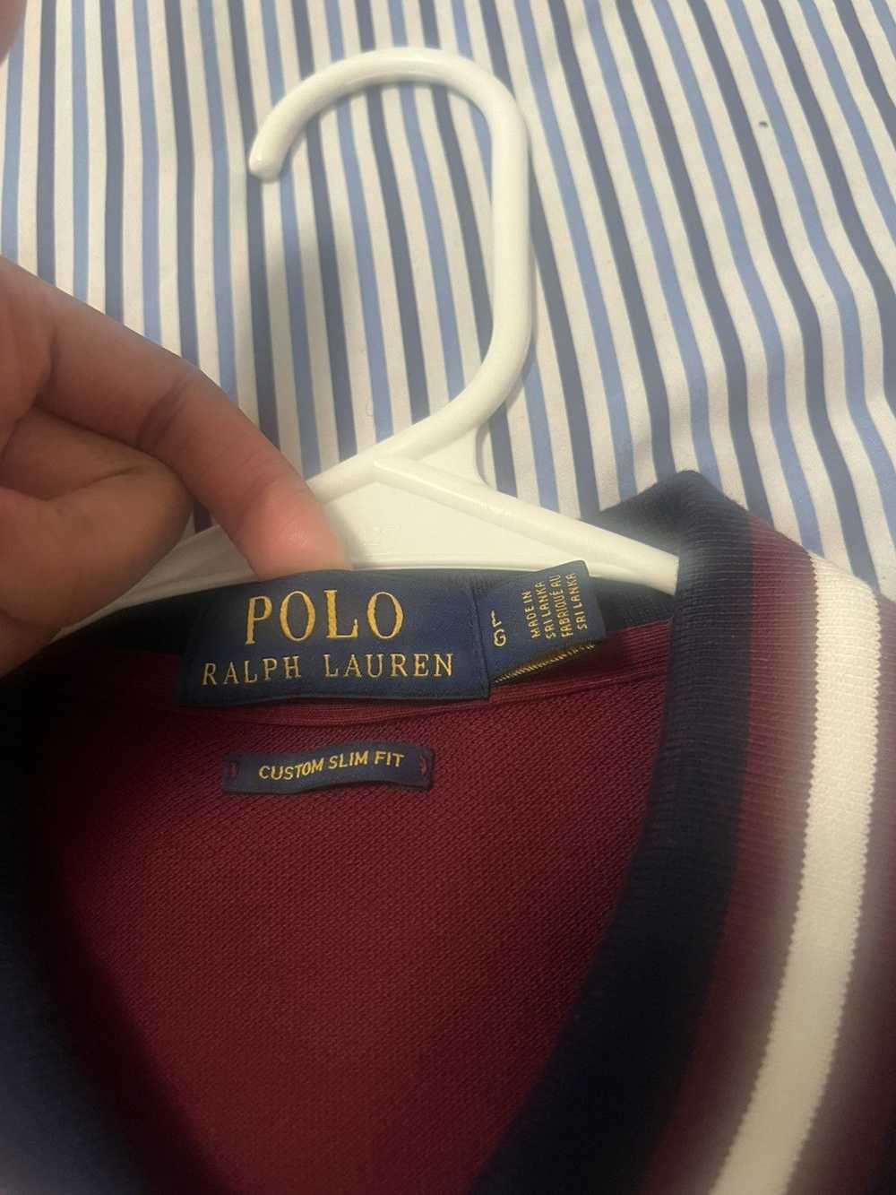 Polo Ralph Lauren Polo Ralph Lauren Polo Top - image 4