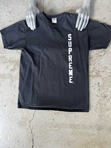 Supreme x thrasher tee - Gem
