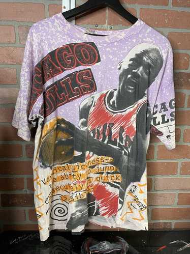 Vtg 90s magic johnson - Gem