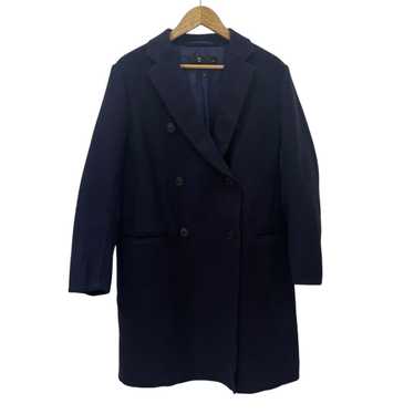 ジャケット・アウター Jil Sander Navy Long Coat Jil Sander Blue Coats, Jackets & Vests for Women for sale | eBay