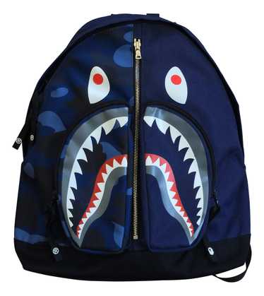 Bape backpack shark - Gem