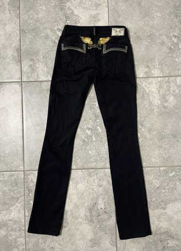 ヴィンテージ レディースジーンズ ROBIN'S JEAN ゴールドの羽 ヴィンテージ レディースジーンズ ROBIN'S JEAN ゴールドの羽