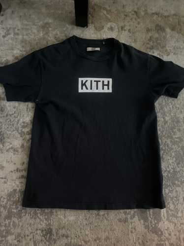 kith boxlogo Tシャツ　XL Kith Tokyo Boro Box Logo Tee T-shirt White Size XXL 2XL