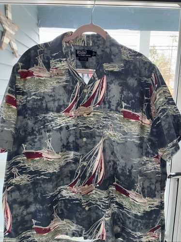 Ralph lauren vintage camp - Gem