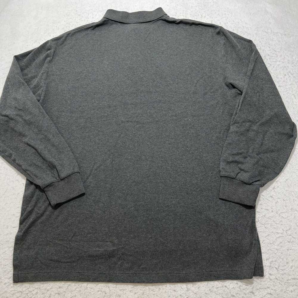 Polo Ralph Lauren Polo Ralph Lauren Gray Polo Shi… - image 9