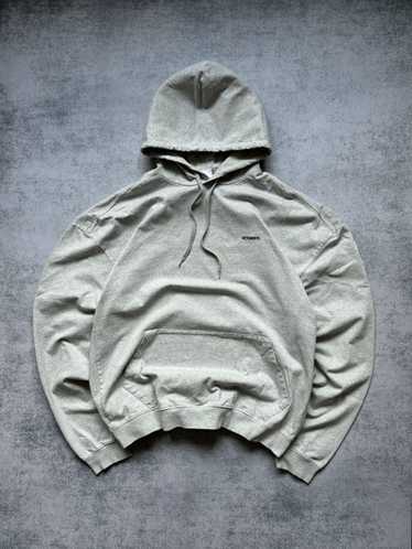 Vetements ss18 logo hoodie - Gem Vetements ss18 logo hoodie - Gem