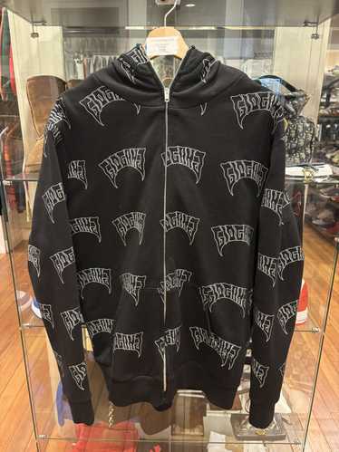 Glo gang hoodie - Gem
