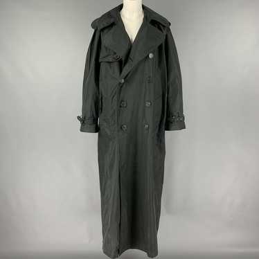 vintage 80s 90s jean Paul Gaultier homme heavy wool coat