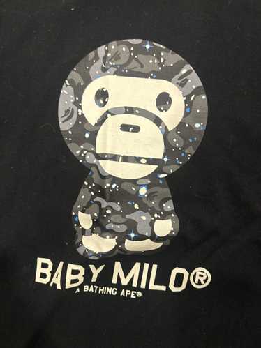 Bape baby milo camo - Gem