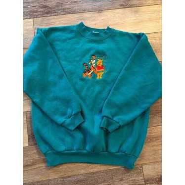 Vintage Winnie the Pooh crewneck - image 1