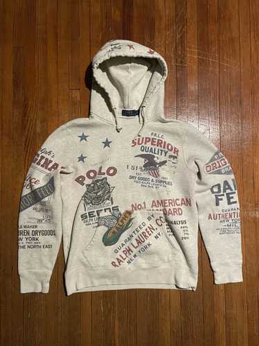 Polo Ralph Lauren Polo Hoodie - image 1