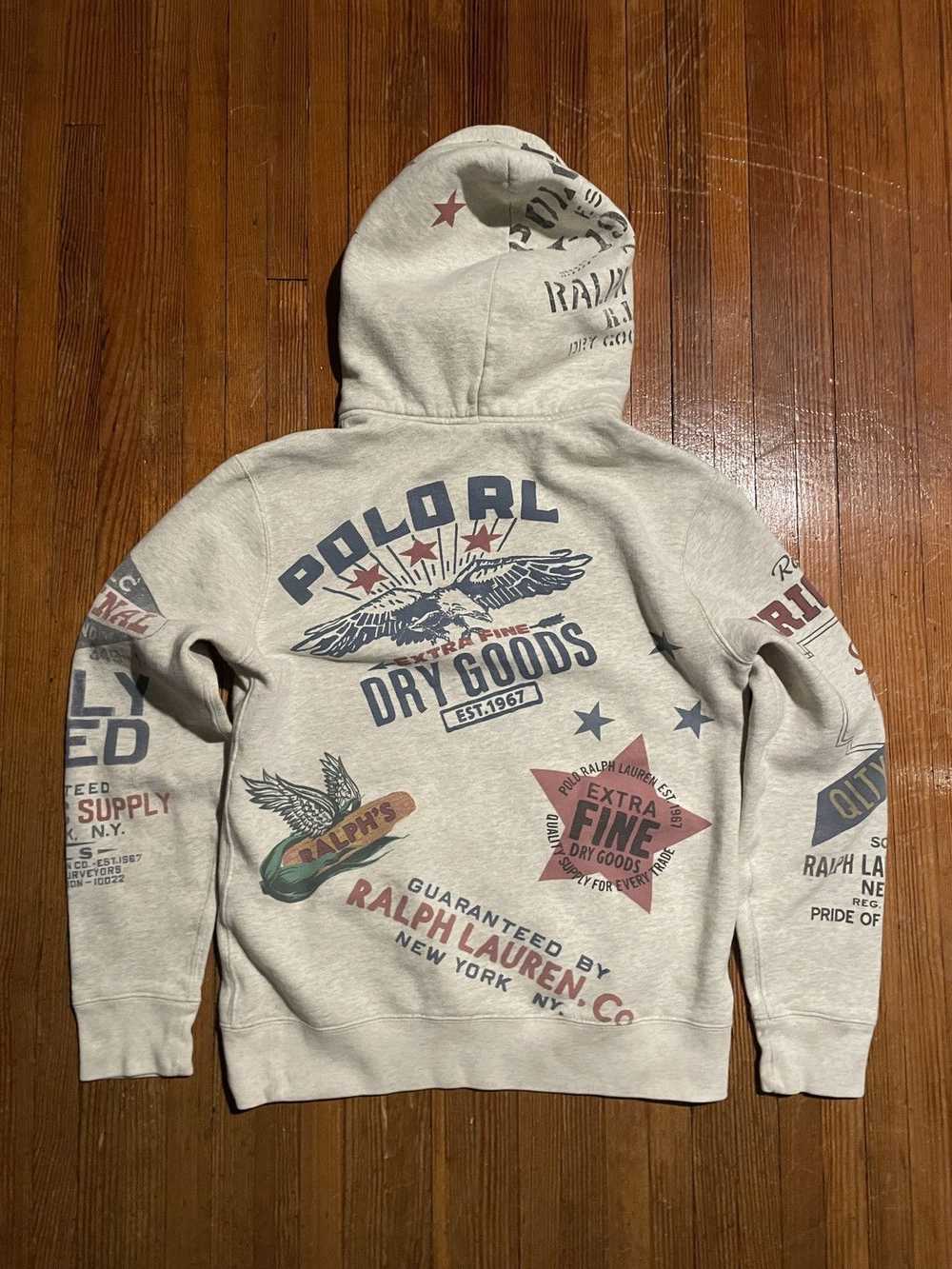 Polo Ralph Lauren Polo Hoodie - image 2
