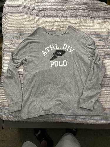 Polo Ralph Lauren Polo Long Sleeve Tee Large - image 1