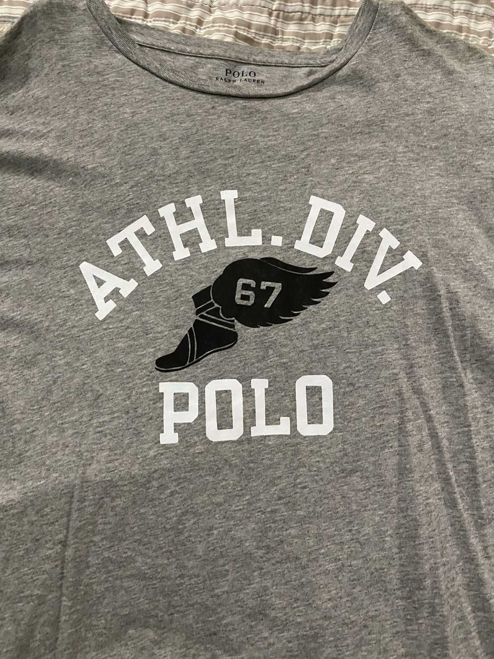 Polo Ralph Lauren Polo Long Sleeve Tee Large - image 2