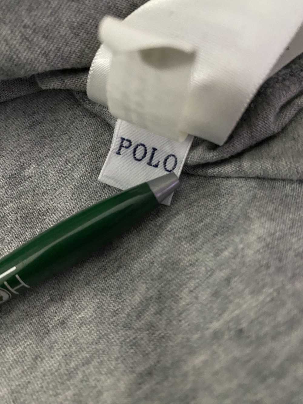 Polo Ralph Lauren Polo Long Sleeve Tee Large - image 6