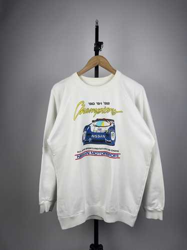 Nissan nismo , sweatshirt, - Gem