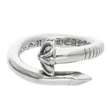 CHROME HEARTS Cross Ball Nail Ring – kingram-japan