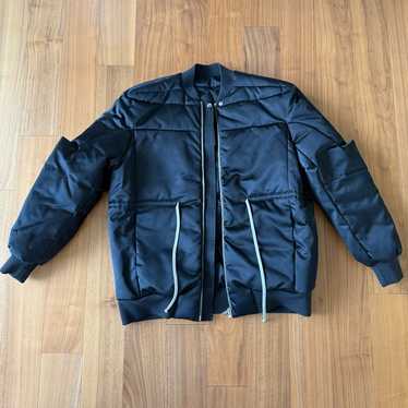 Rick owens bomber jacket - Gem Rick owens bomber jacket - Gem