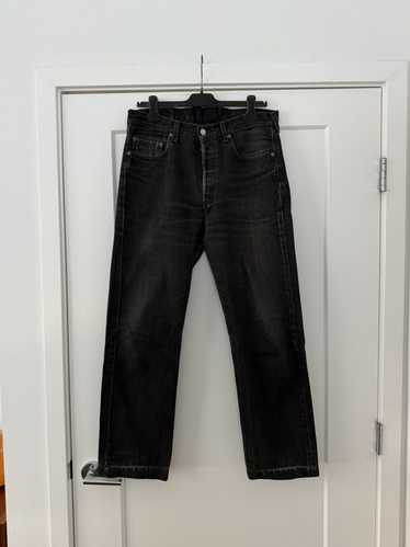 Levis faded black levi - Gem