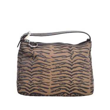 Fendi zebra shoulder bag - Gem