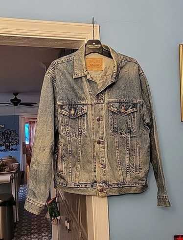 Levis 70507-0389 vintage 90s - Gem