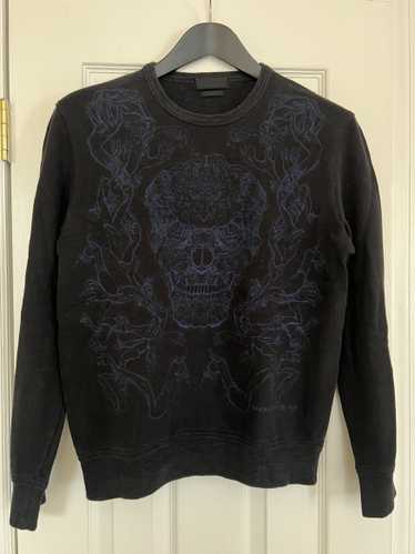 Alexander mcqueen skull sweater - Gem