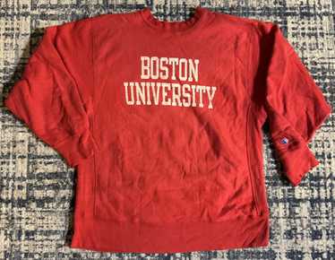Vintage champion boston university - Gem