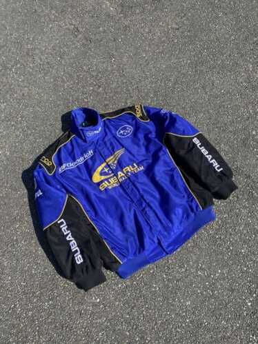 Subaru world rally team - Gem