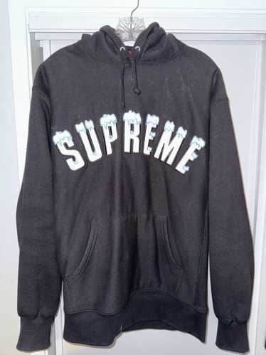 Supreme icy arc hooded - Gem