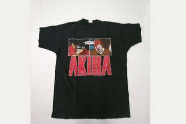 AKIRA Vintage T-shirt 80s - Gem AKIRA Vintage T-shirt 80s - Gem