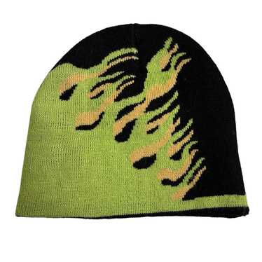 Flame beanie - Gem