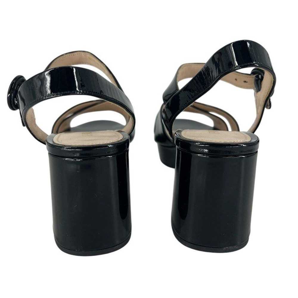 Prada Patent leather heels - image 12
