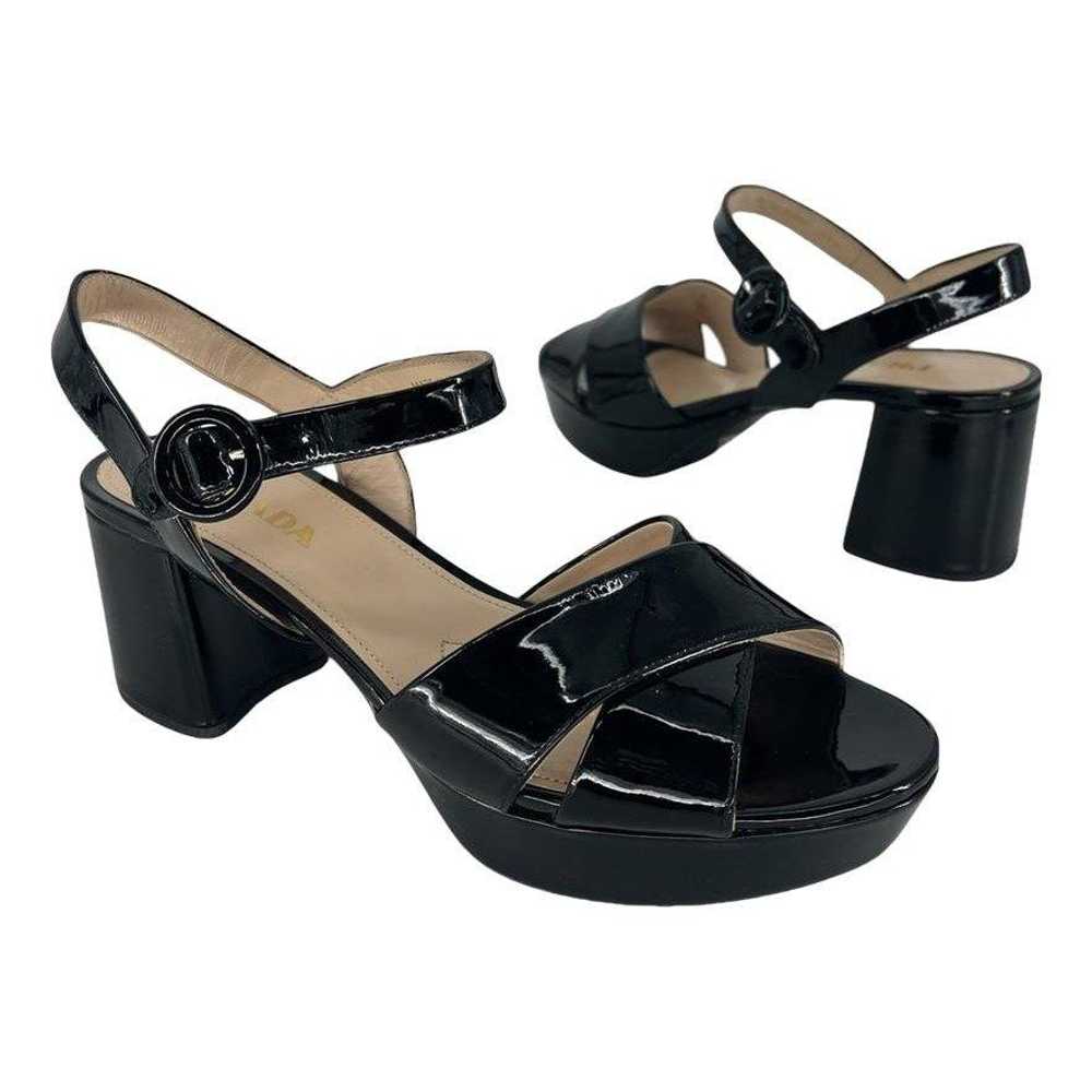 Prada Patent leather heels - image 1