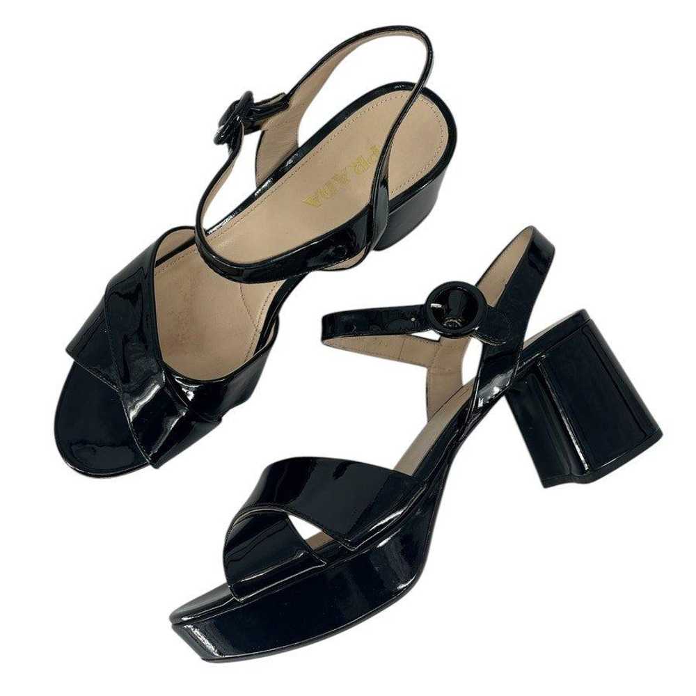 Prada Patent leather heels - image 2