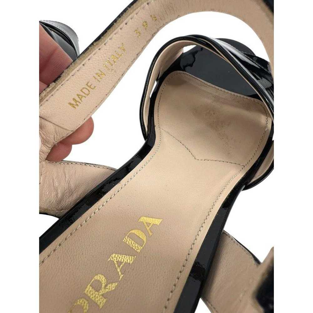Prada Patent leather heels - image 5