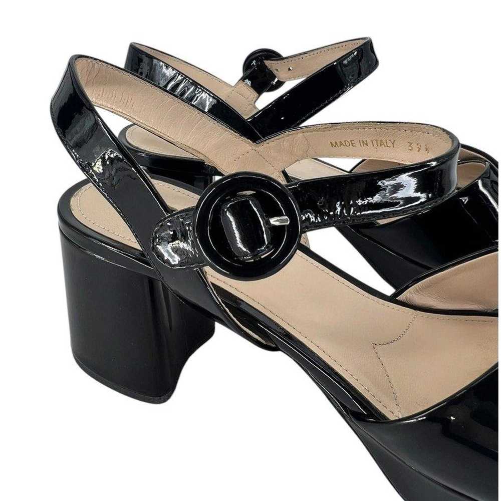 Prada Patent leather heels - image 8