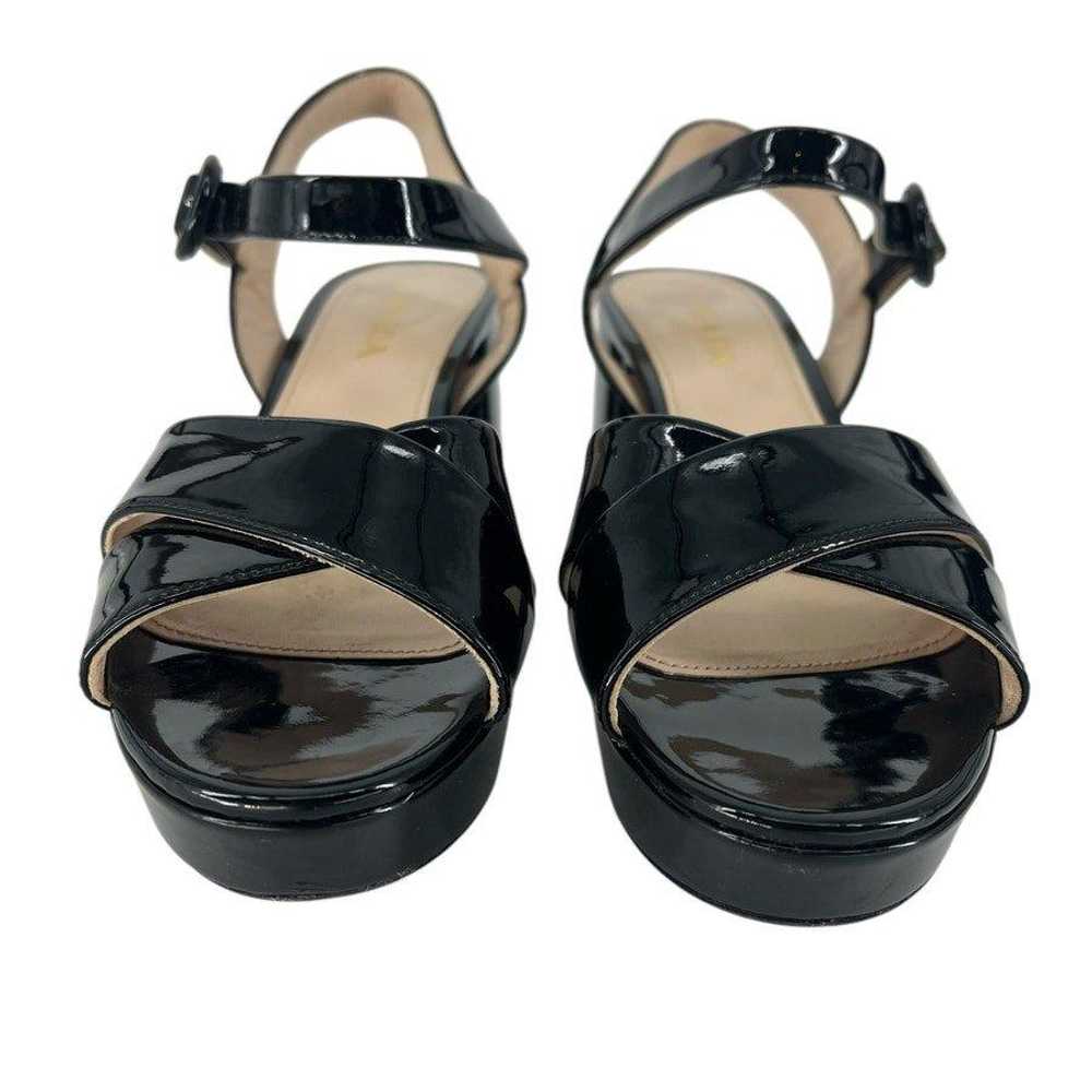 Prada Patent leather heels - image 9
